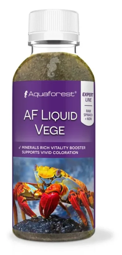Aquaforest Liquid Vege