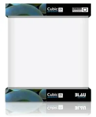 Blau Cubic Panoramic 19 25x25x30 cm 19 l