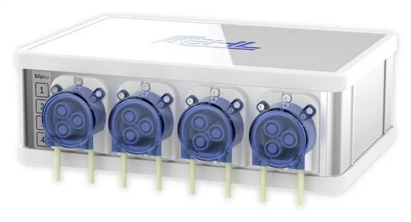 GHL Doser 2.1 Stand Alone 4 pumpe - Boja: Bijela