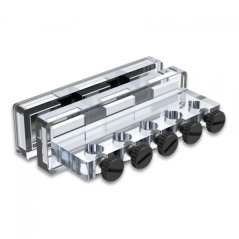 GHL Uchwyt magnetyczny na 5 wężyków PL-1609
