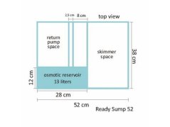 Blau Rady Sump 52