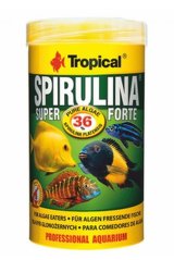 Spirulina super forte 36%
