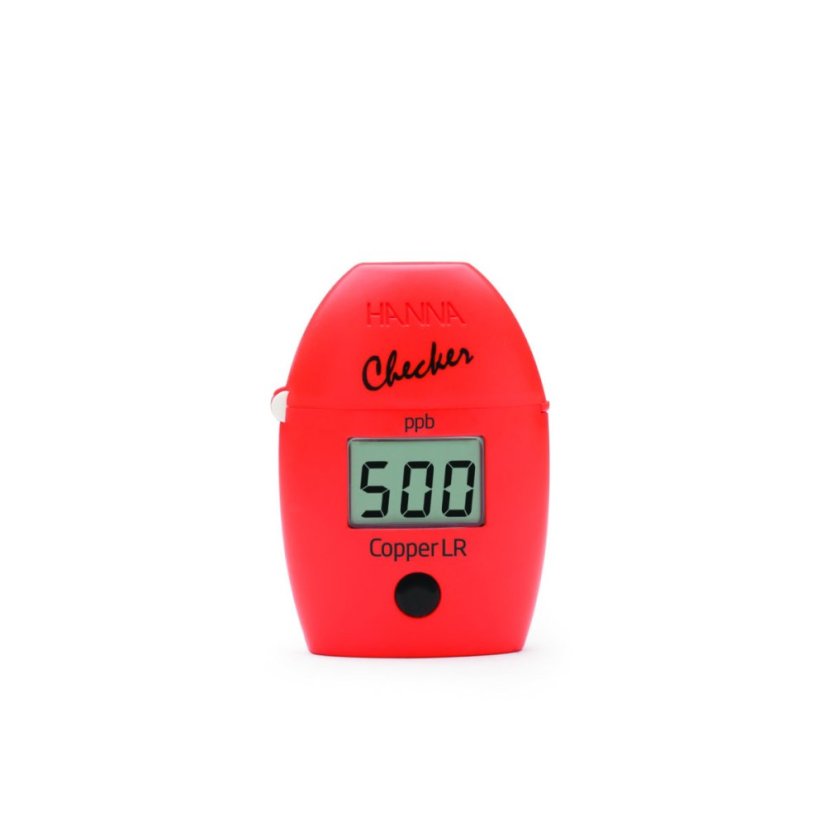 Hanna Instruments HI-747 Colorimeter do miedzi zakres ultra niski