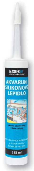 MASTERsil Klej akwarystyczny