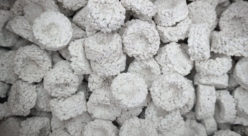 Aquaforest Mini Frag Rocks White 24 szt.
