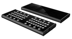 LedZeal Mirage X200 Super Blue Slave