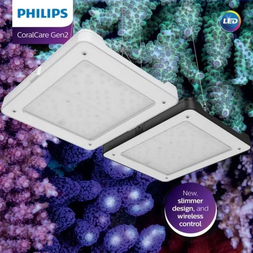 Philips CoralCare Gen2 White