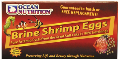 OCEAN NUTRITION Artémia/Brine shrimp eggs
