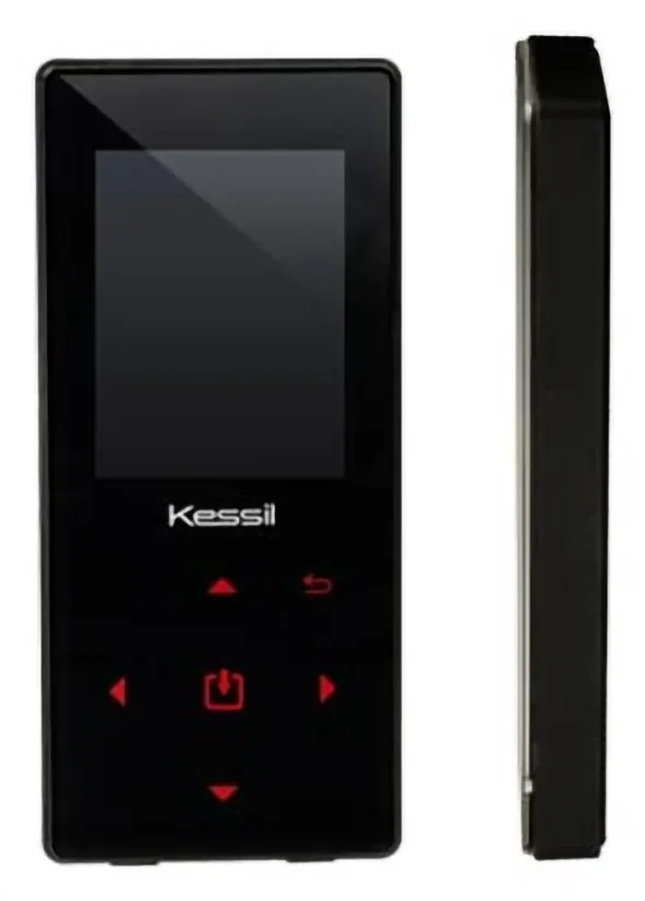 Kessil Spektrálny Ovládač X s LCD obrazovkou
