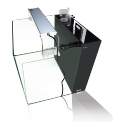 BLAU aquaristic Aquarium All in one Set 80l