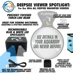 Flipper DeepSee Torch LED osvjetljenje