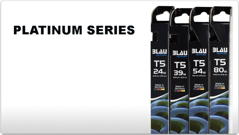 Blau T5 Ocean Day 10000 K