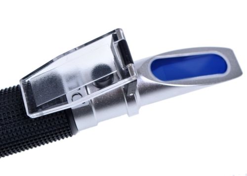 D-D H2Ocean refraktometer za merjenje slanosti morske vode