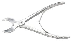 DVH Fragovací kleště zahnuté 20,3 cm