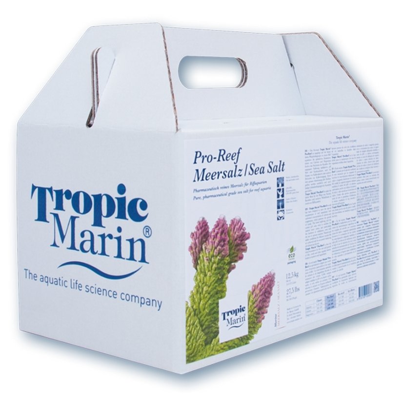 Tropic Marin PRO Reef Salt 20 kg Kartong 1 Tropic Marin PRO Reef Salt 20 kg Kartong 1