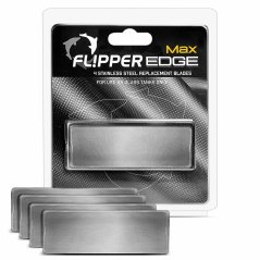Flipper Edge MAX Stainless Steel Náhradné čepele