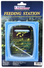 Ocean Nutrition Feeding Station