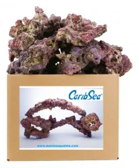 CaribSea Life Rock Shapes 9,07 kg