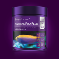 Aquaforest Anthias Pro Feed S, 120 g