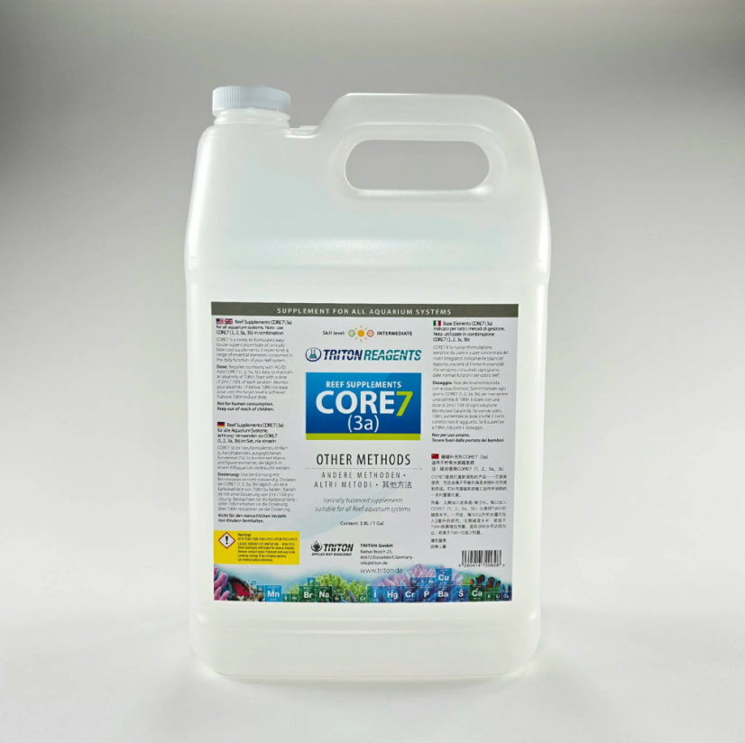 Triton Core7 Individual Reef Supplement 3A 5000 ml