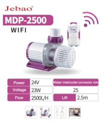 Jecod/Jebao MDP 2500 Wi-Fi LCD