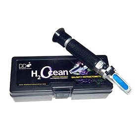 D-D H2Ocean refraktometer za merjenje slanosti morske vode