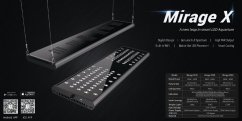 LedZeal Mirage X150 Super Blue Master