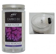 ATI Carbo Ex Air Filter 1,5 l Nachfüllung für Abschäumer 1000 g