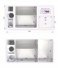 AF790 SUMP DIM S 768x908