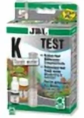 JBL K Test Kalium