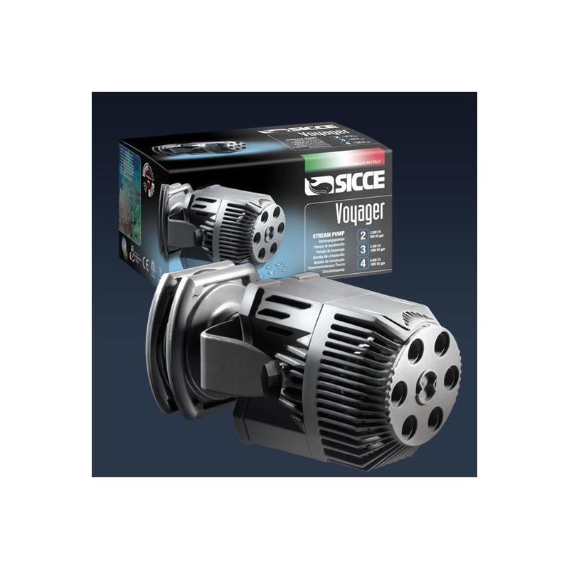 sicce voyager 4 proudove cerpadlo 6000 l h 1