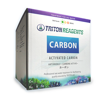 Triton Activated Carbon 1000 ml