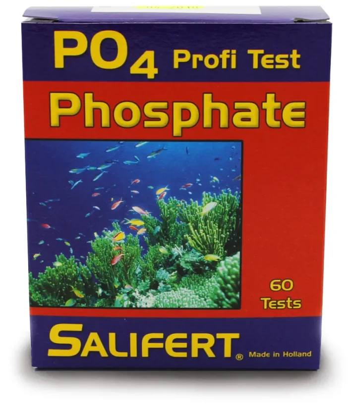 Salifert PO4 Profi Test auf Phosphat