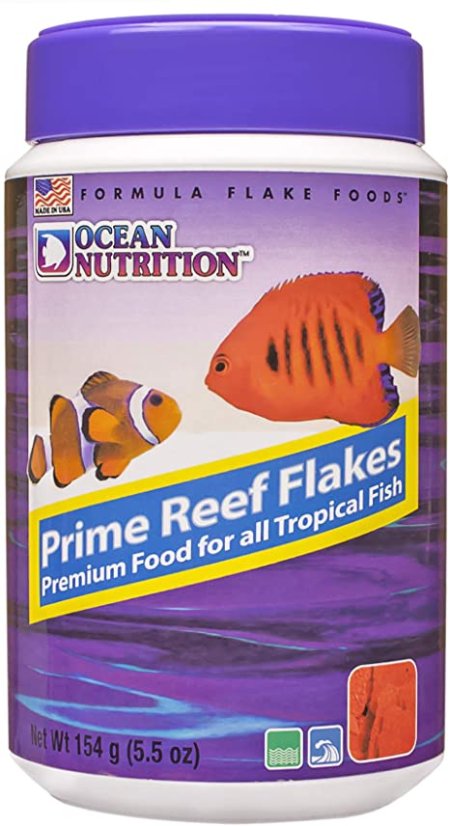 prime reef flakes 154