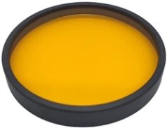 Flipper DeepSee Orange Linsenfilter