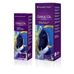 af garlic oil family