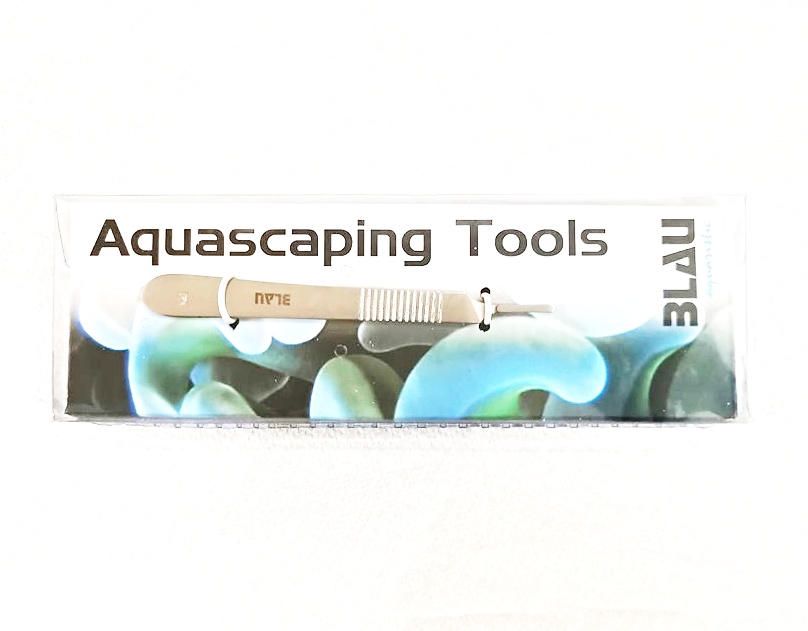 Blau Coral Scalpel 150 mm