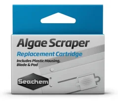 Seachem Algae Scraper pótkészlet 3 db