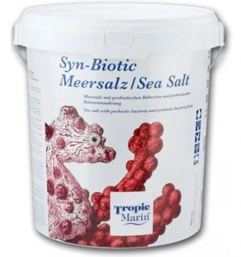 Tropic Marin Syn-Biotic Sea Salt 10 kg – 300 l