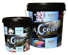 D-D H2Ocean Pro+ Reef Salt professionelles Meersalz 6,6 kg