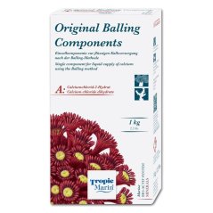 original balling components part a