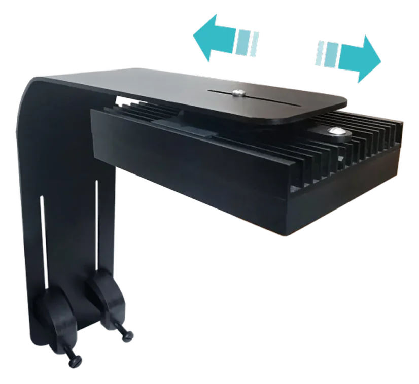 Aqua Illumination H2Ocean Slimline G2 nosač za Hydra 32/64HD crni