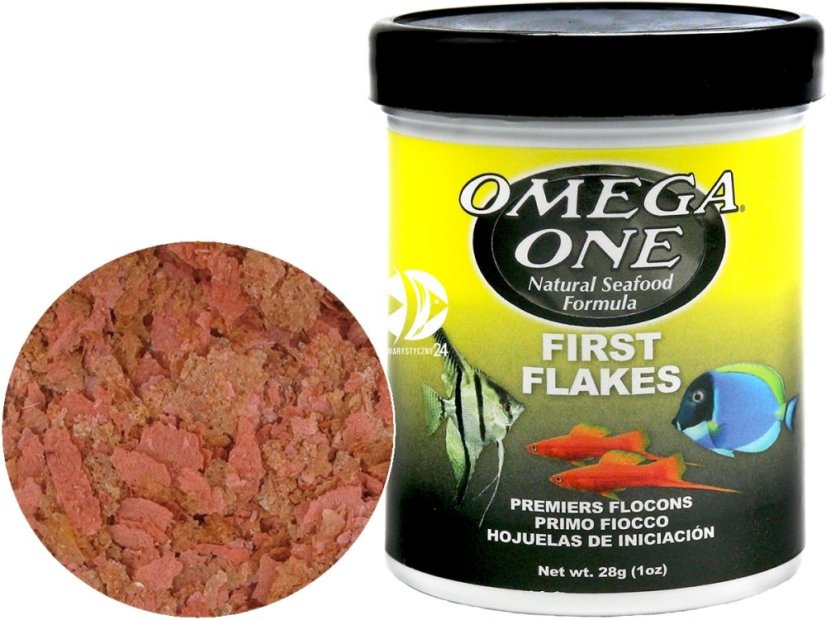 omega one First Flakes 28g