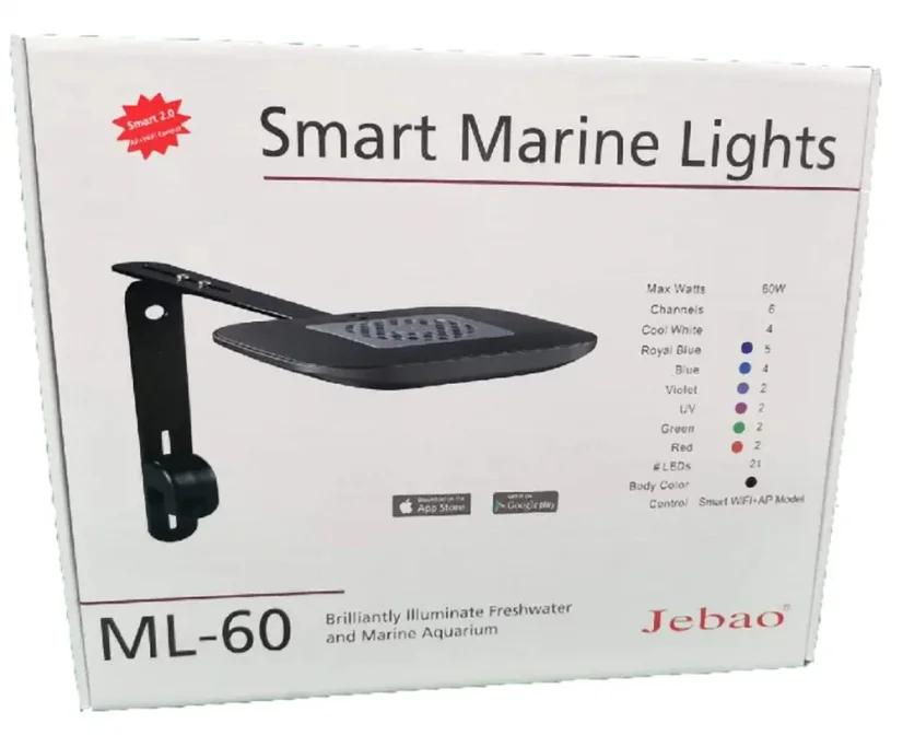 Jecod Smart Marine Light ML-60