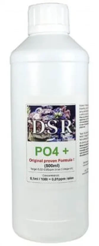 DSR Reefing PO4+ - Volumen: 5000 ml