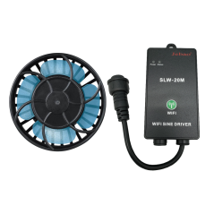 slw 20m with controller