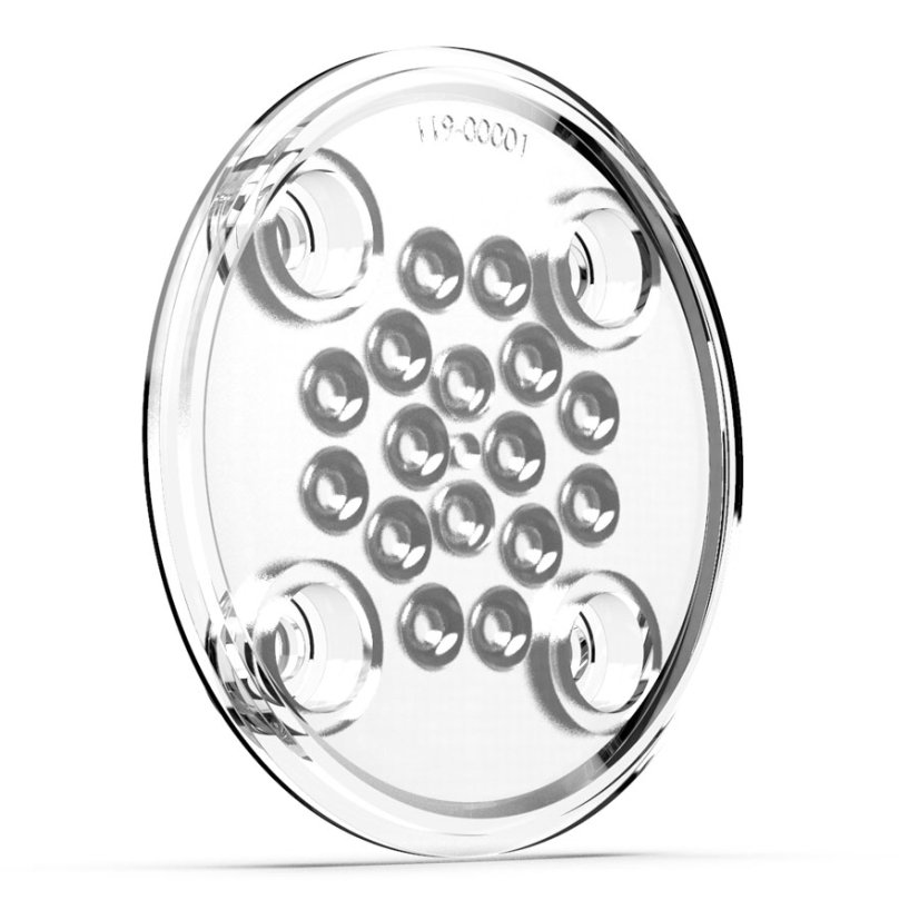 Aqua Illumination Prime Fuge 14-LED Smart osvetlitev za refugij 46W