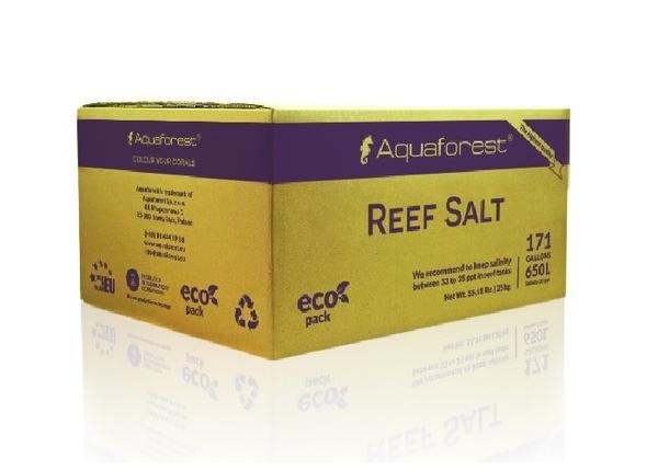 af reef salt box