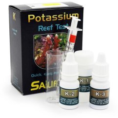 Salifert Potassium Reef Test kalij