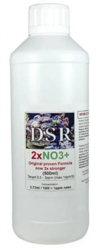 DSR Reefing 2xNO3 - Volumen: 1000 ml